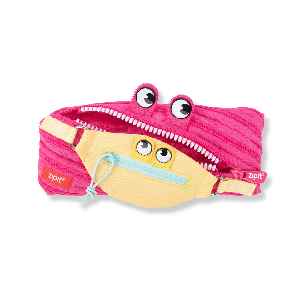 ZP Double Pouch MONSTER