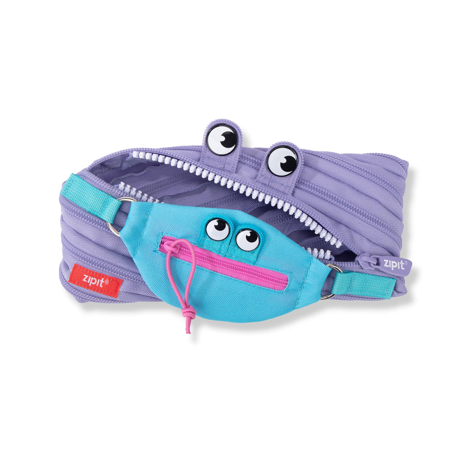 ZP Double Pouch MONSTER