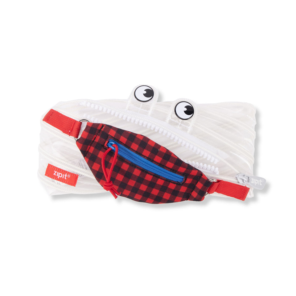 ZP Double Pouch MONSTER