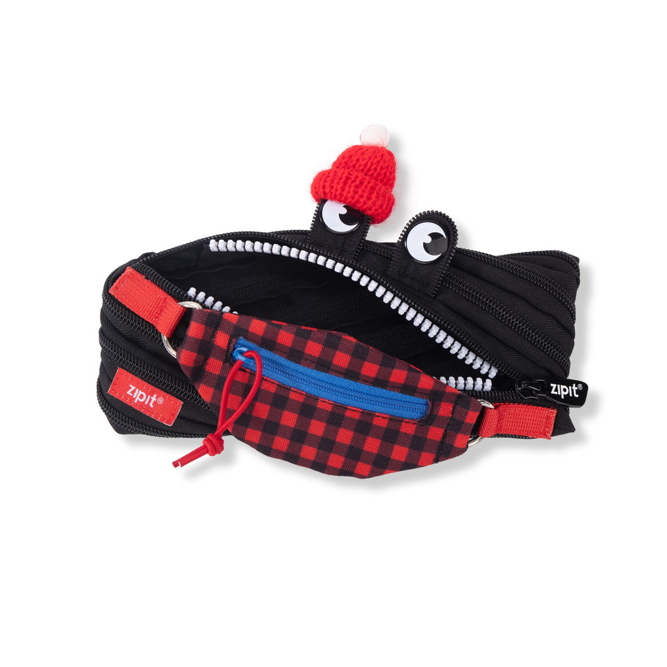 ZP Double Pouch MONSTER