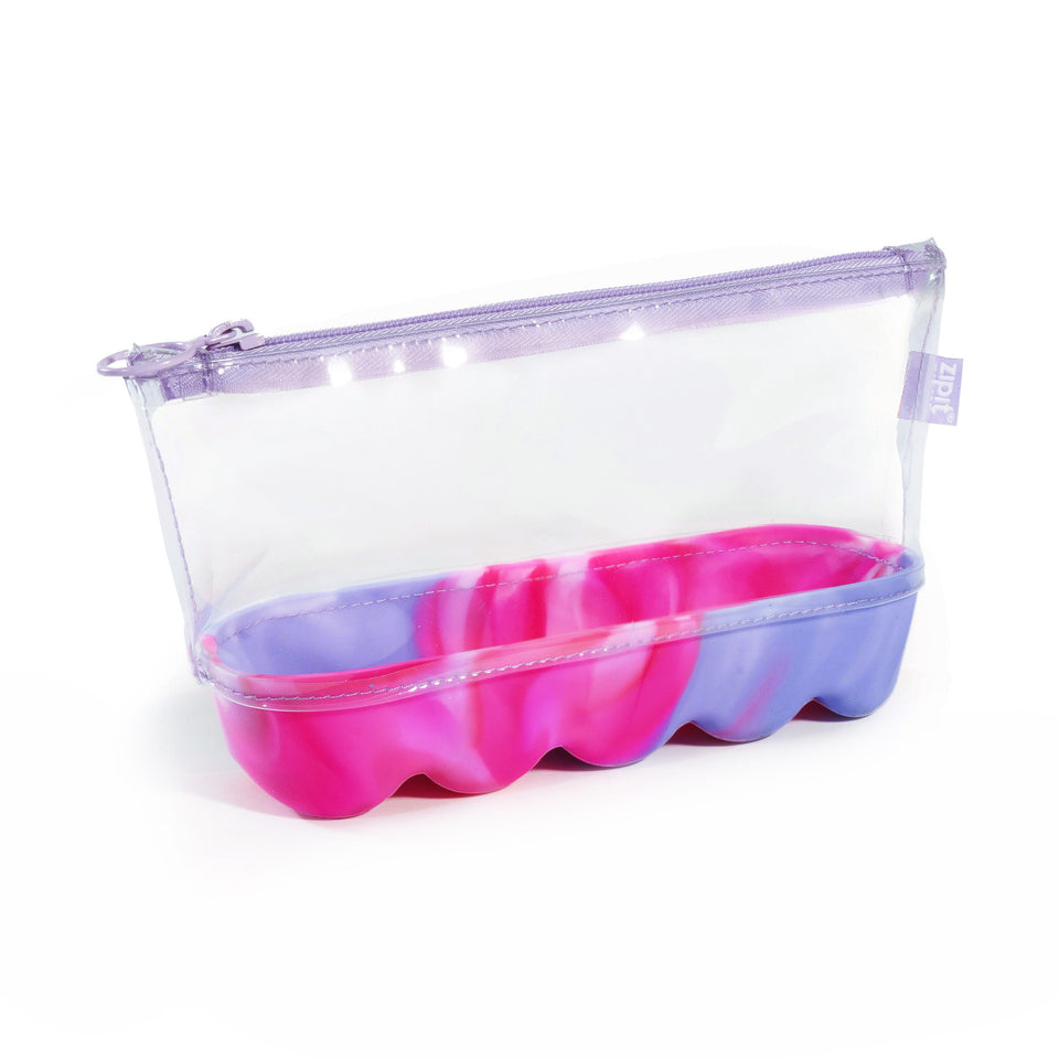 ZP Silicone Wave Pouch