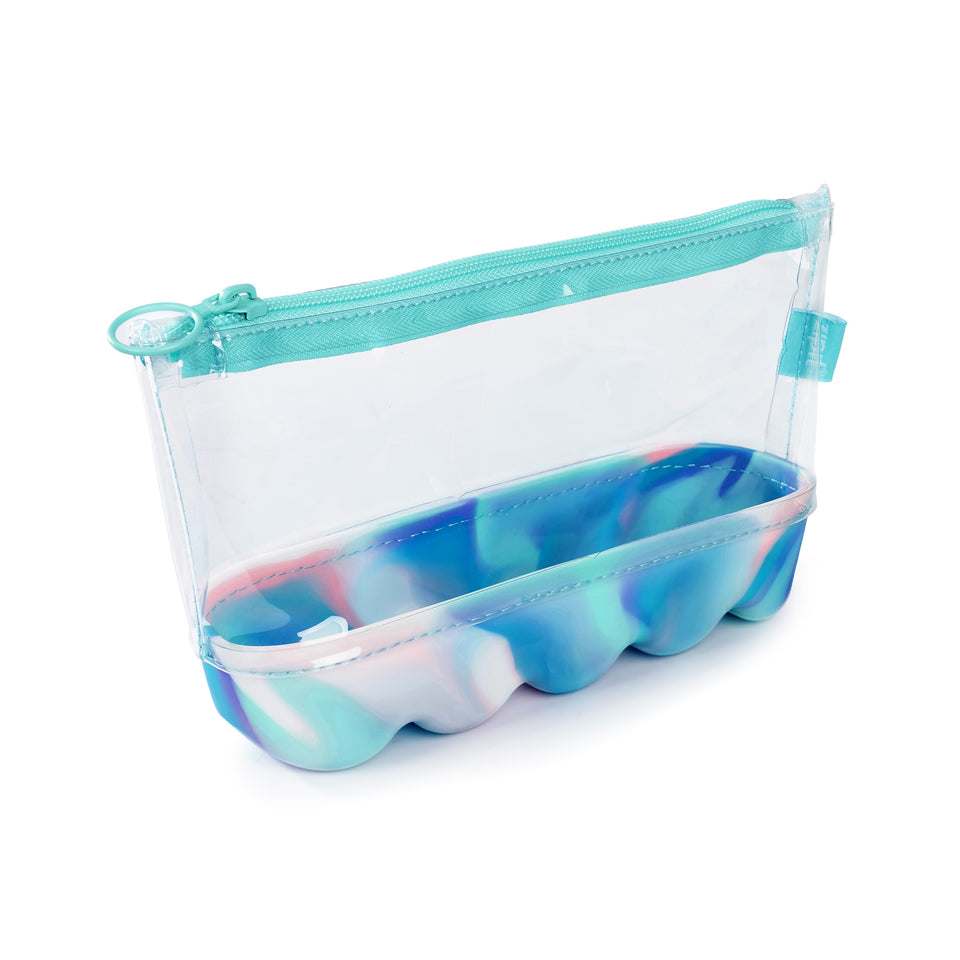 ZP Silicone Wave Pouch