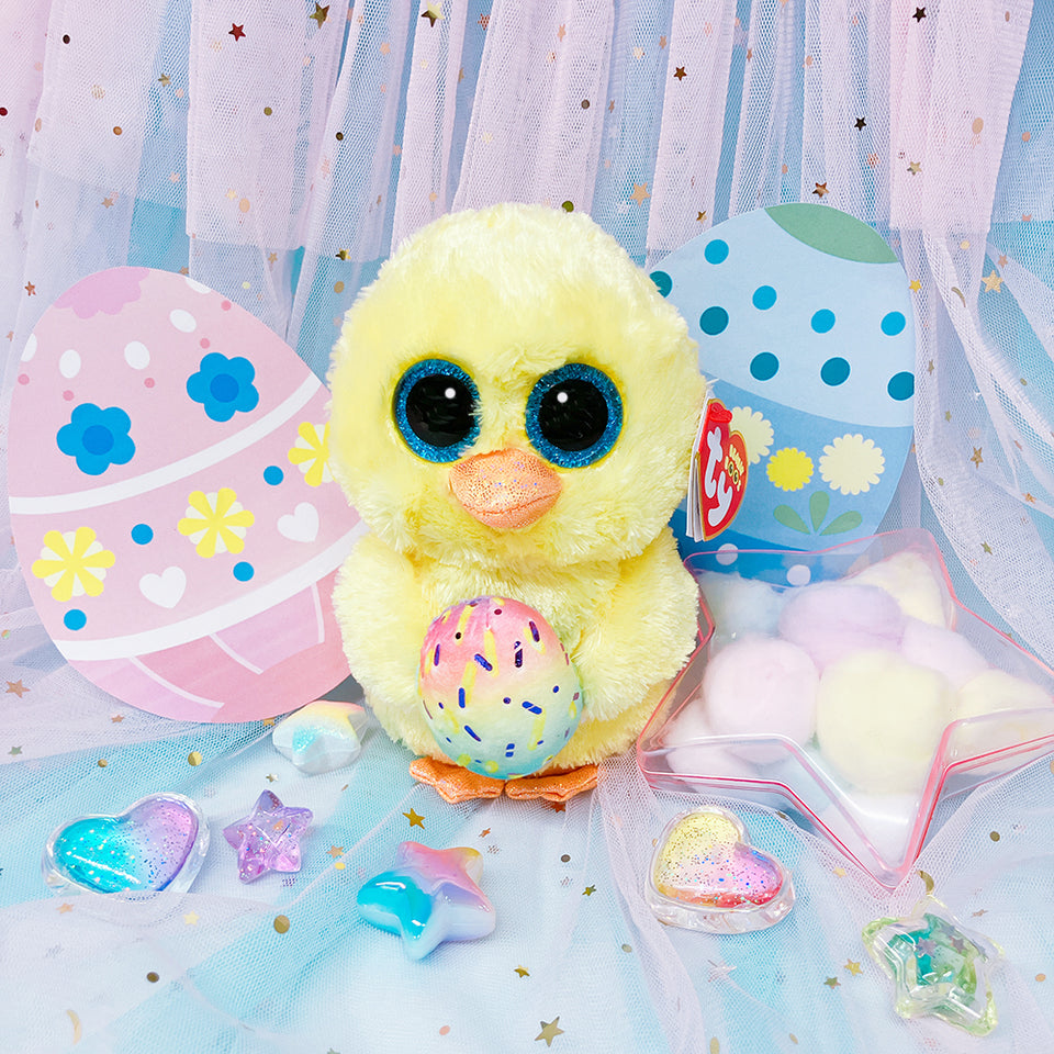 【NEW】Beanie Boo's マリゴールド (M)