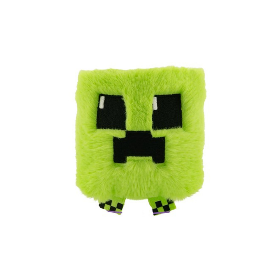 Beanie Bouncers  minecraft クリーパー