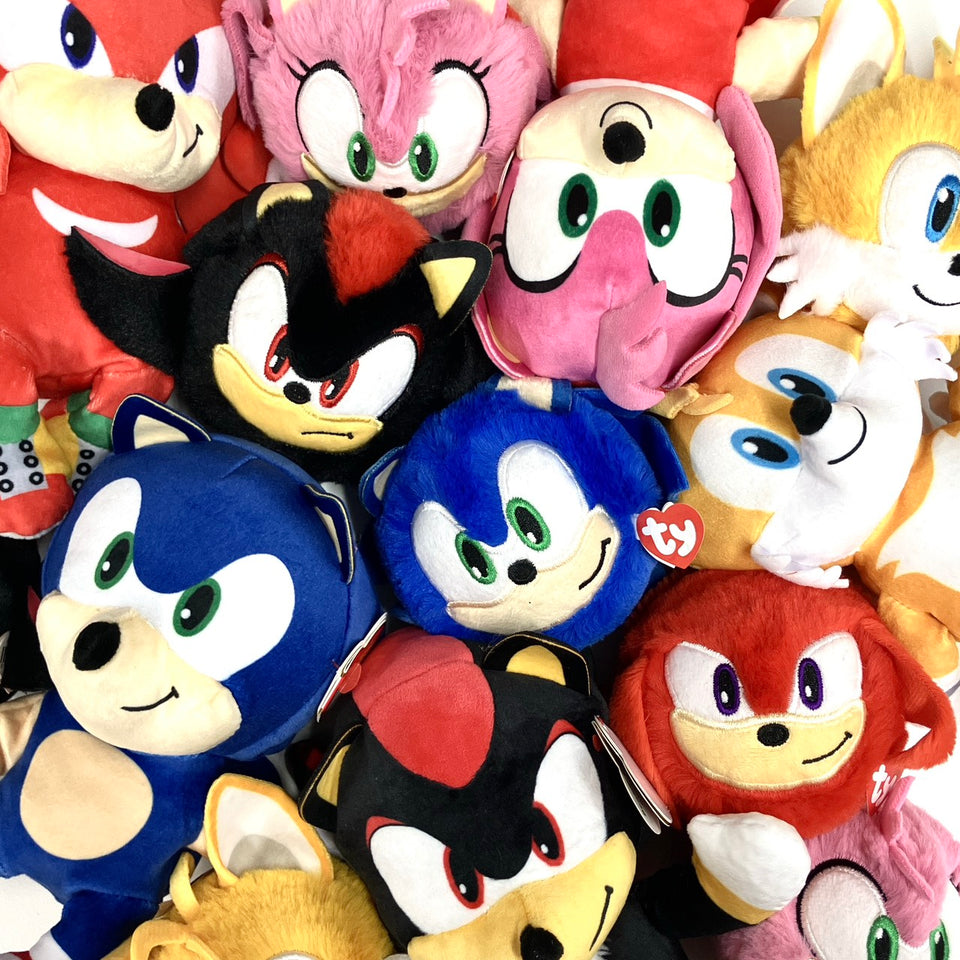 Beanie Bouncers / SONIC エミー