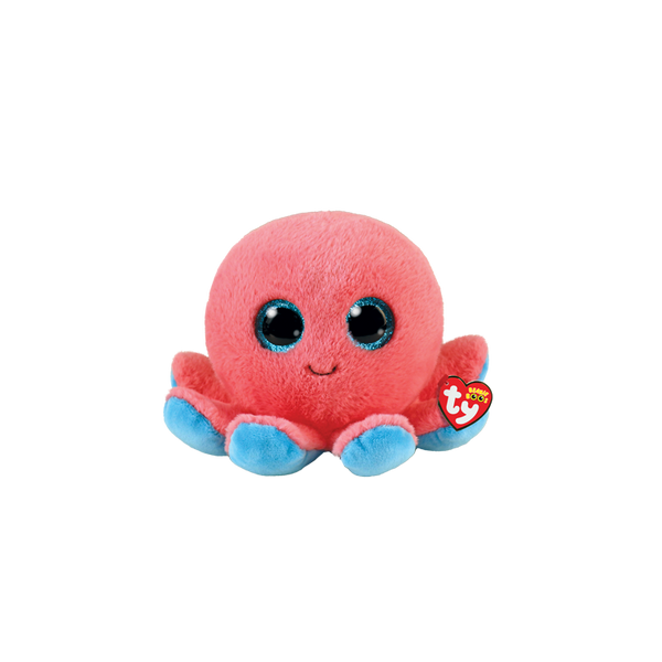 Ty beanie boos deals octopus