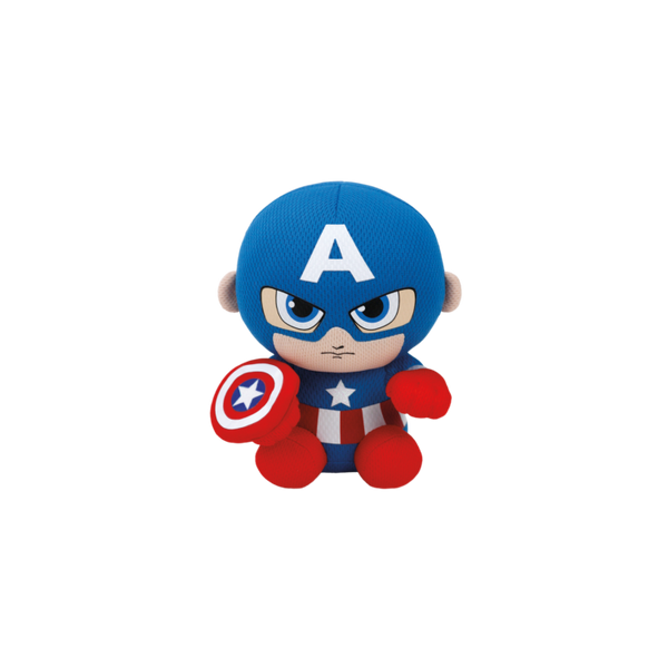 J)新品 マーベル コスベイビー ぬいぐるみ キャプテンマーベル 計82個 J)新品 マーベル コスベイビー ぬいぐるみ キャプテンマーベル 計82個