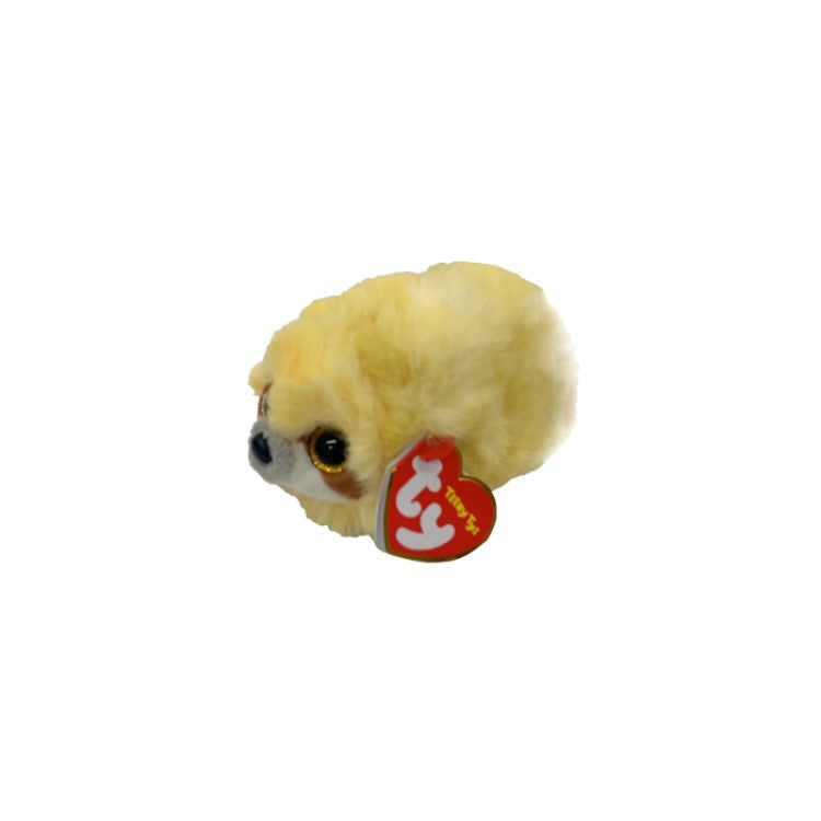 2006年公式 Ty プラフィーズ ベビーダングルズ ピンクモンキー ぬいぐるみ 赤ちゃんぬいぐるみ(NEWBORN) COOKY – LINE FRIENDS SQUARE