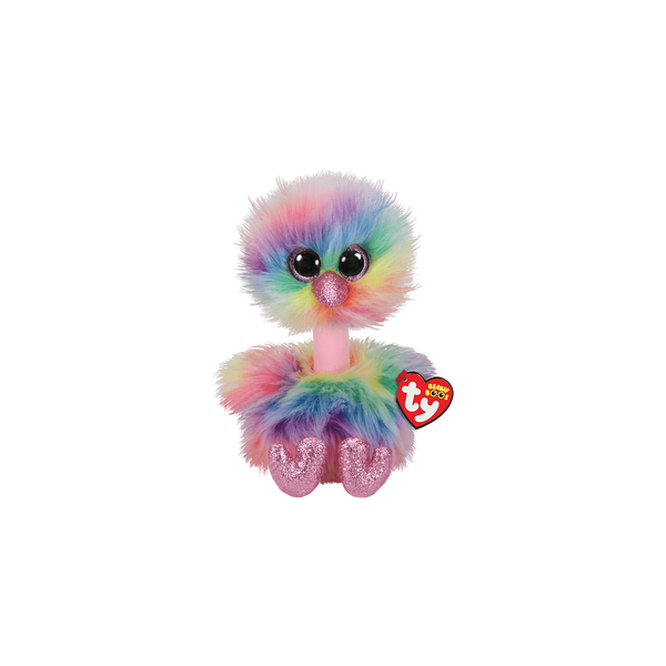 Ty beanie boos deals ostrich