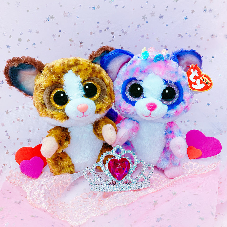 Beanie Boo's ベッカ (M)