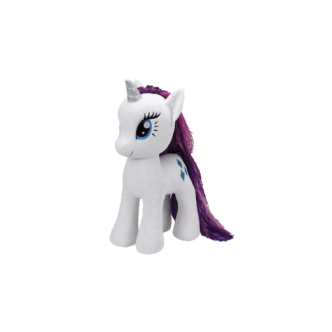 マイリトルポニー 数量限定 50cm ビッグサイズ ラリティ ぬいぐるみ本体 Ty公式】MLP ラリティ – Utopia