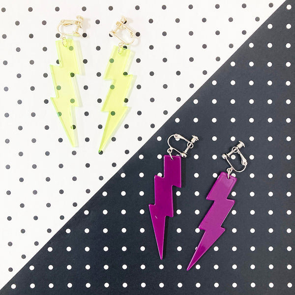＊＊COCO＊＊様✴︎パープルアゲート＊ピアスorイヤリング Jewel closet by L&Co. ピアス 「誕生石」K10 アコヤパール